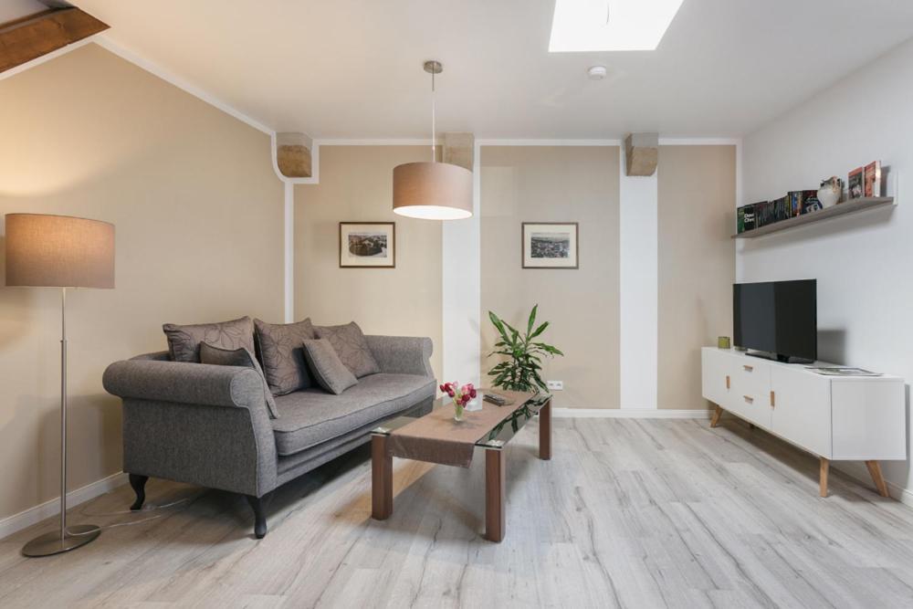 Kleines Feines Ferienhaus Im Herzen Von Dresden Apartment Ngoại thất bức ảnh