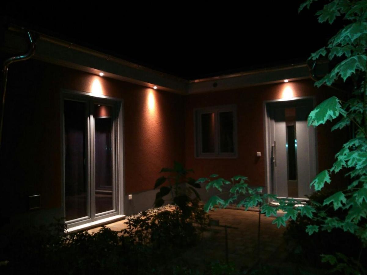 Kleines Feines Ferienhaus Im Herzen Von Dresden Apartment Ngoại thất bức ảnh