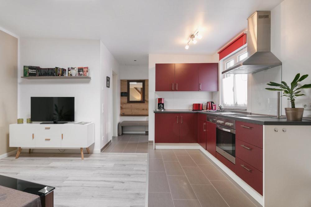 Kleines Feines Ferienhaus Im Herzen Von Dresden Apartment Ngoại thất bức ảnh