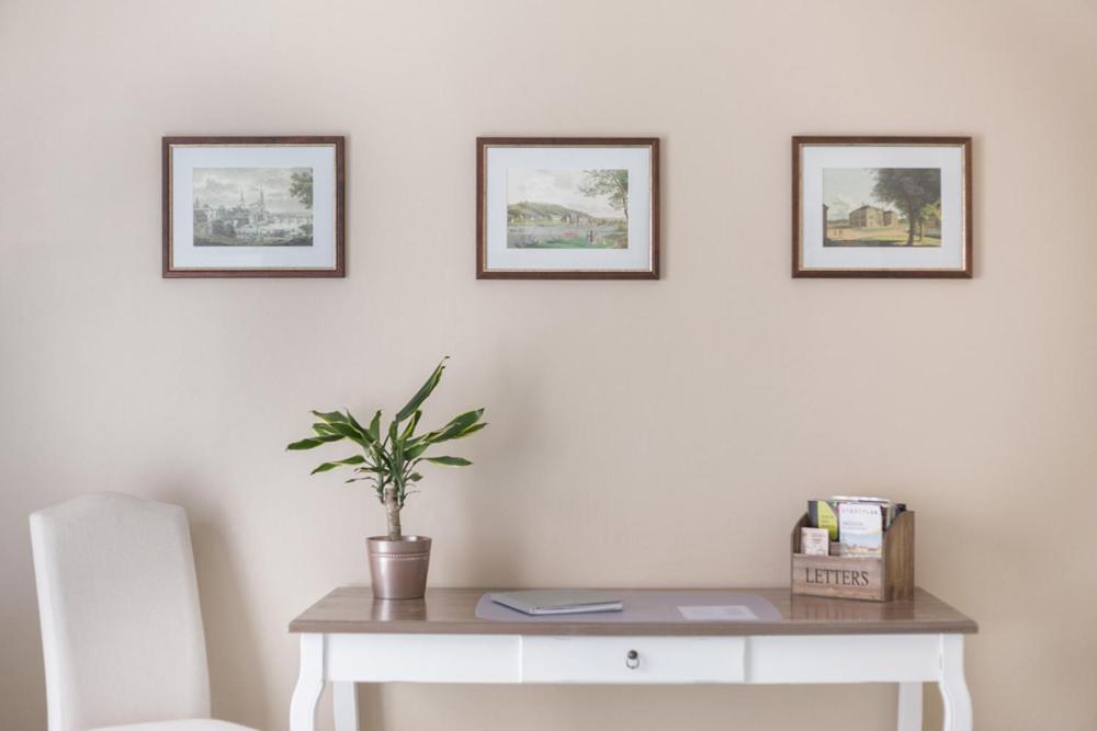 Kleines Feines Ferienhaus Im Herzen Von Dresden Apartment Ngoại thất bức ảnh