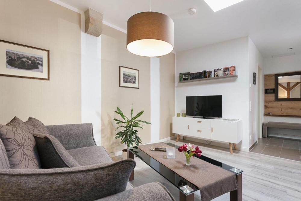 Kleines Feines Ferienhaus Im Herzen Von Dresden Apartment Ngoại thất bức ảnh