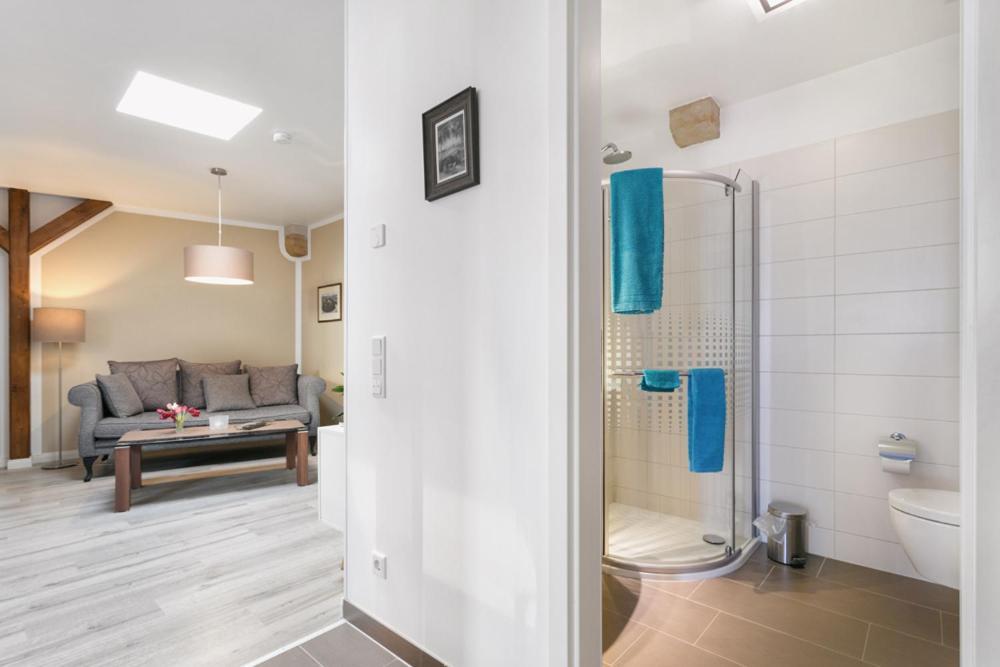 Kleines Feines Ferienhaus Im Herzen Von Dresden Apartment Ngoại thất bức ảnh