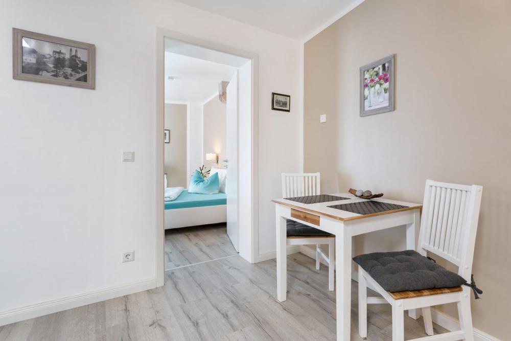 Kleines Feines Ferienhaus Im Herzen Von Dresden Apartment Ngoại thất bức ảnh